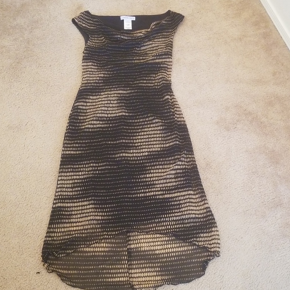 High low dress